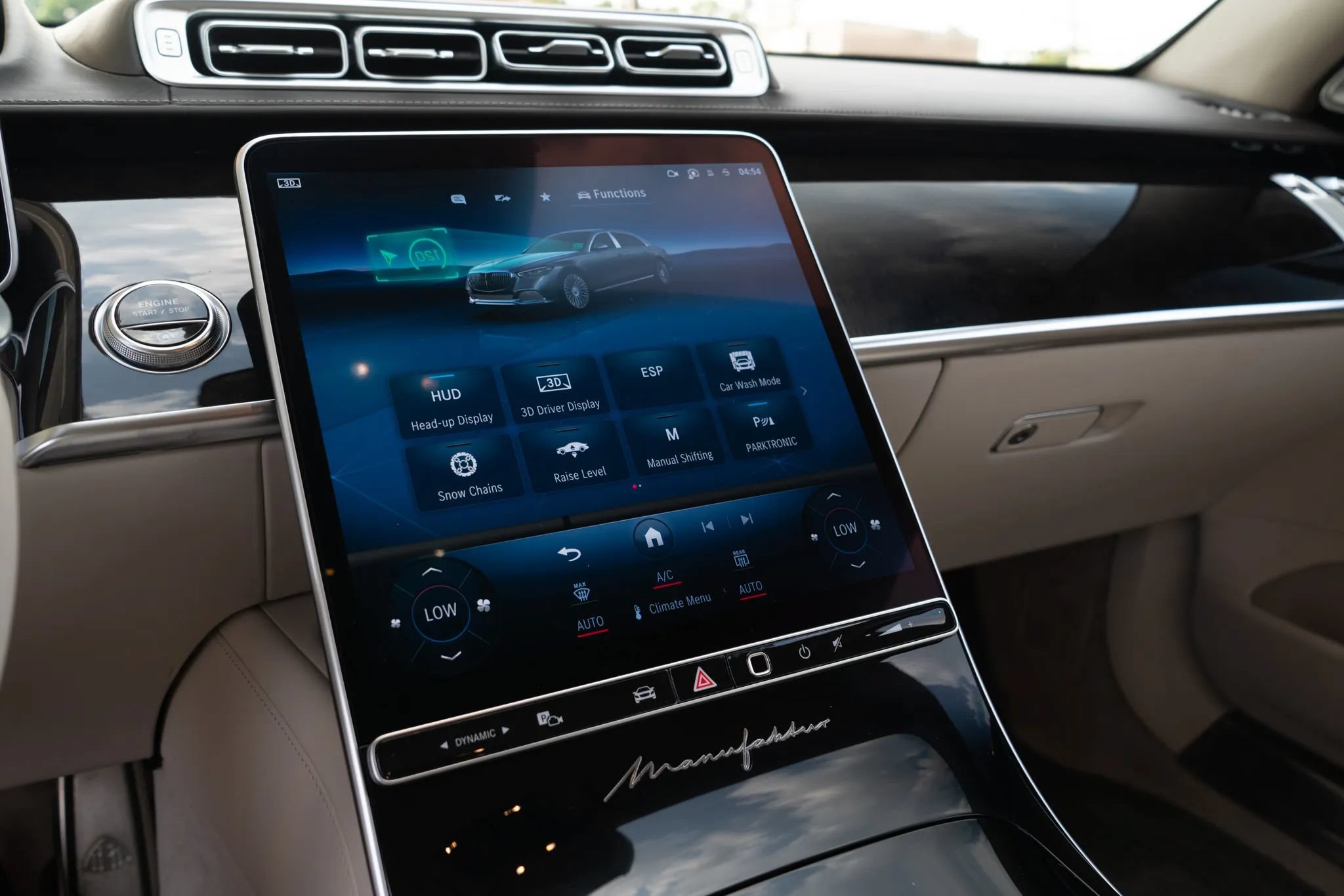 Used 2023 Mercedes-Benz Maybach S 680 4MATIC image 18