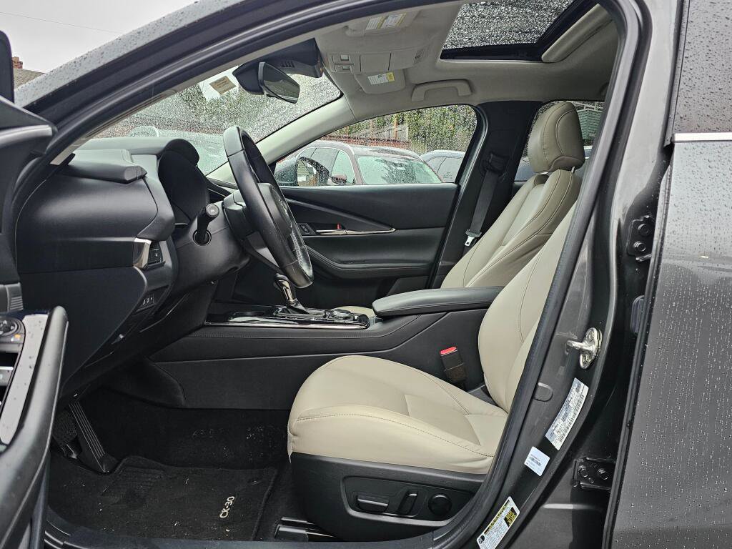 Certified 2022 MAZDA CX-30 AWD 2.5 S w/ Preferred Package image 20