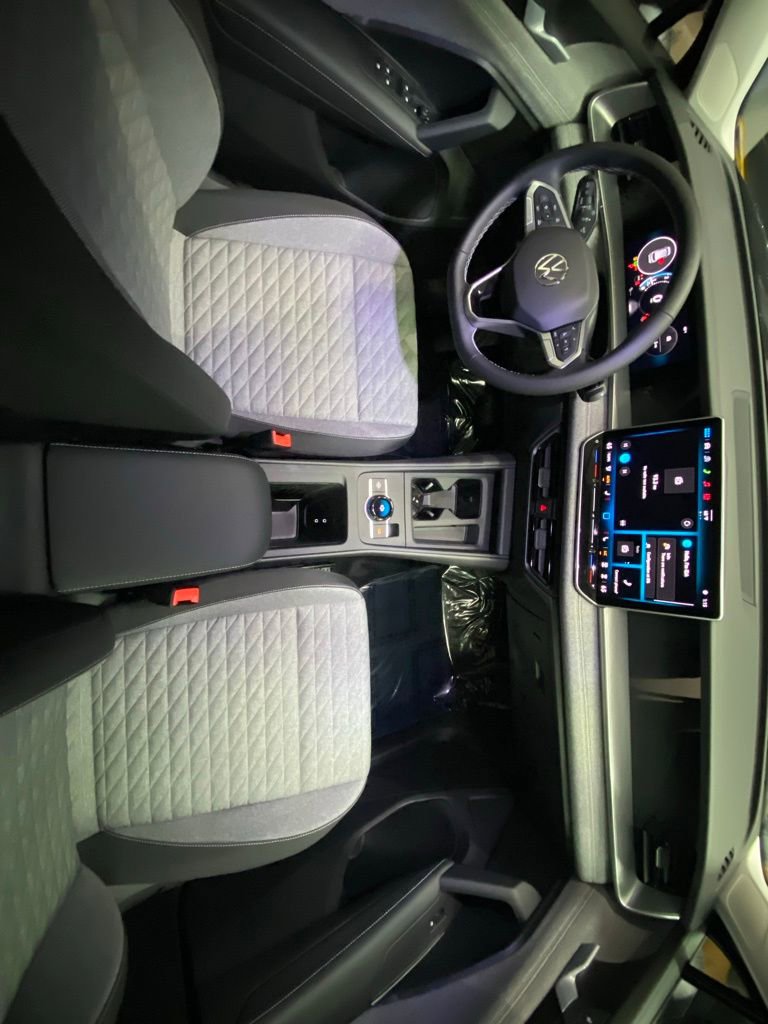 New 2026 Volkswagen Tiguan S image 10