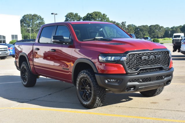 New 2027 RAM 1500 Rebel w/ Rebel Level 2 Equipment Group AWD/4WD image 3