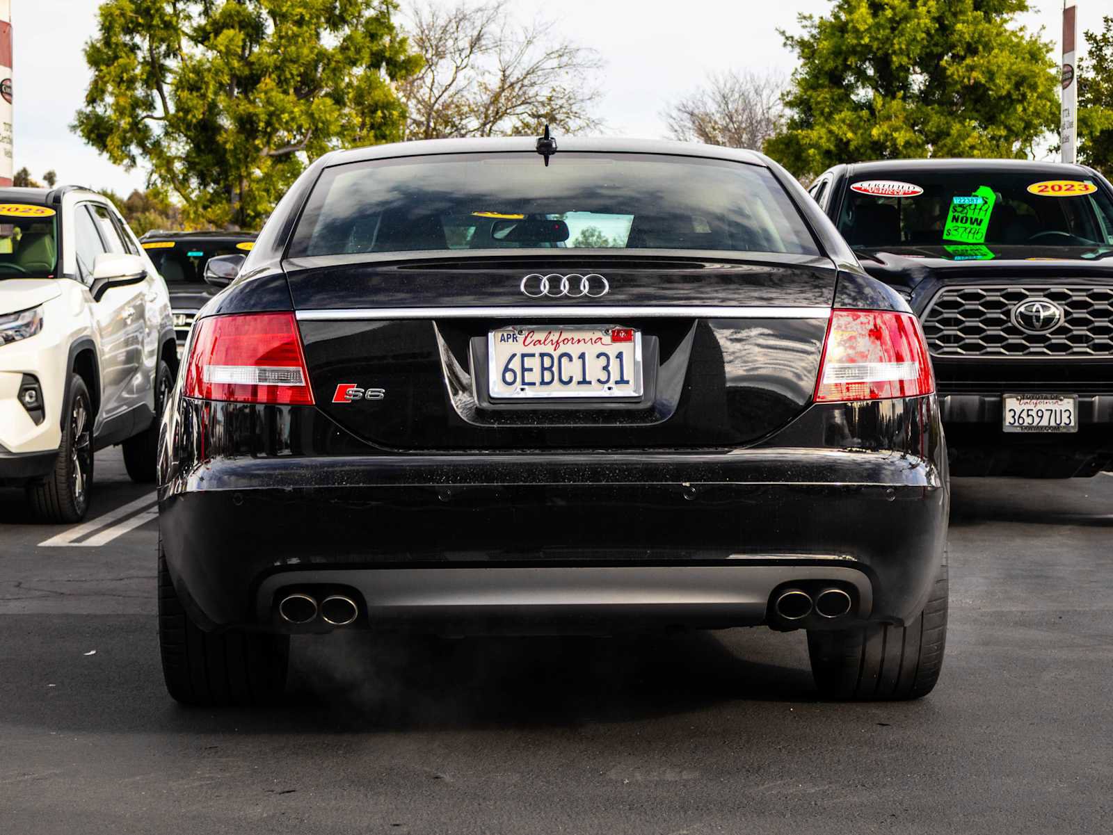 Used 2008 Audi S6 image 6