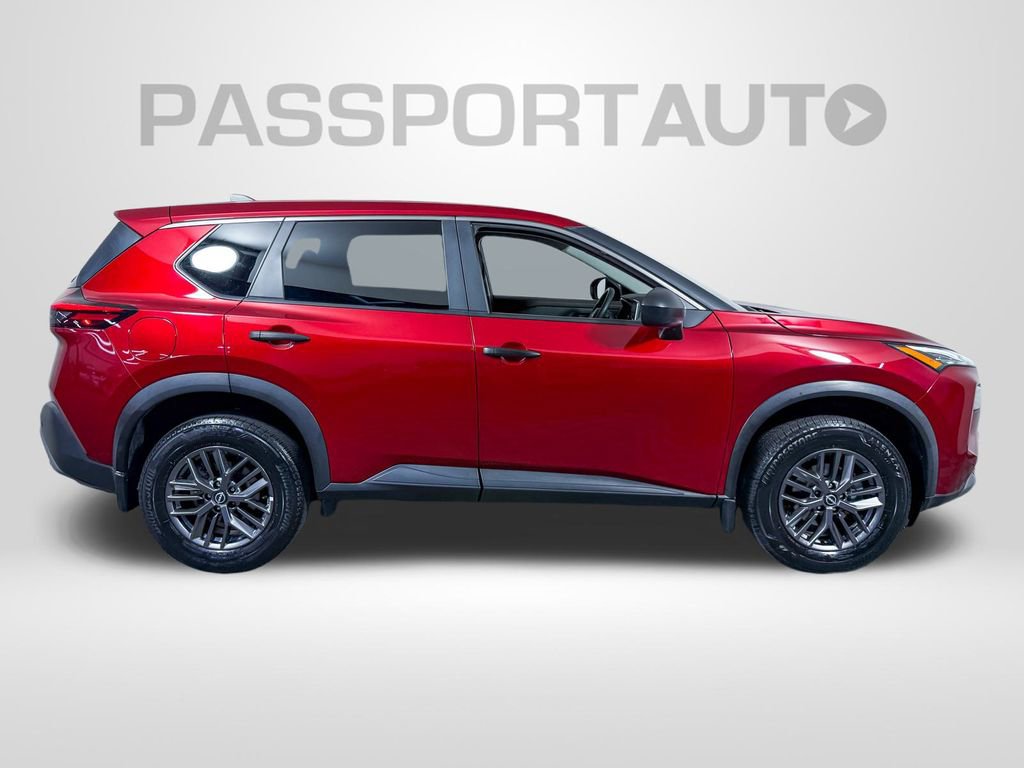 Certified 2023 Nissan Rogue S image 12
