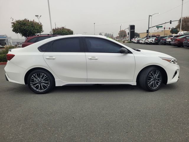 Used 2023 Kia Forte GT-Line w/ GT-Line Premium Package image 3