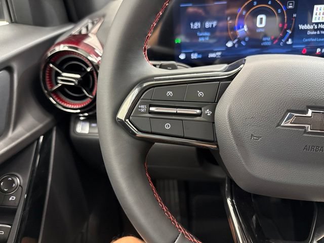 New 2026 Chevrolet Equinox RS w/ Safety and Technology Package AWD/4WD image 23