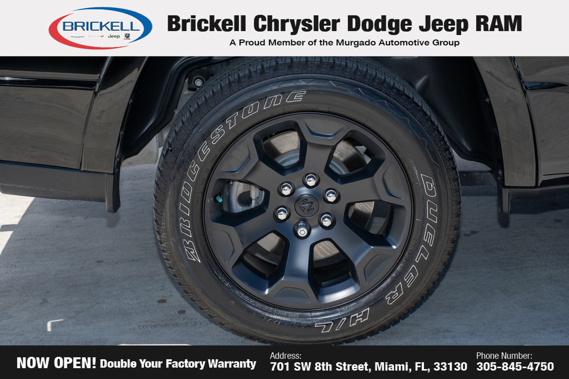 Used 2025 RAM 1500 Big Horn RWD image 41