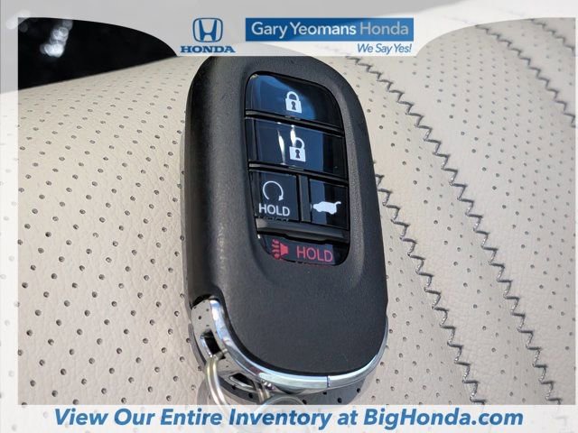 New 2026 Honda HR-V EX-L image 34