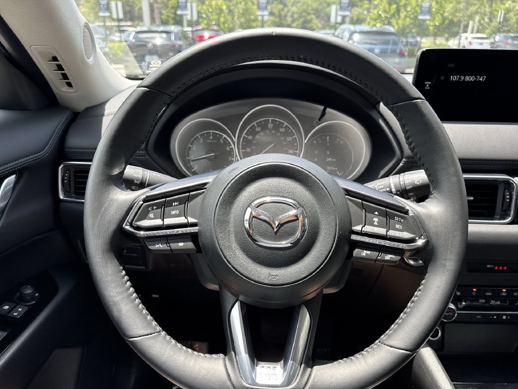 Certified 2025 MAZDA CX-5 AWD 2.5 S w/ Select Package image 48