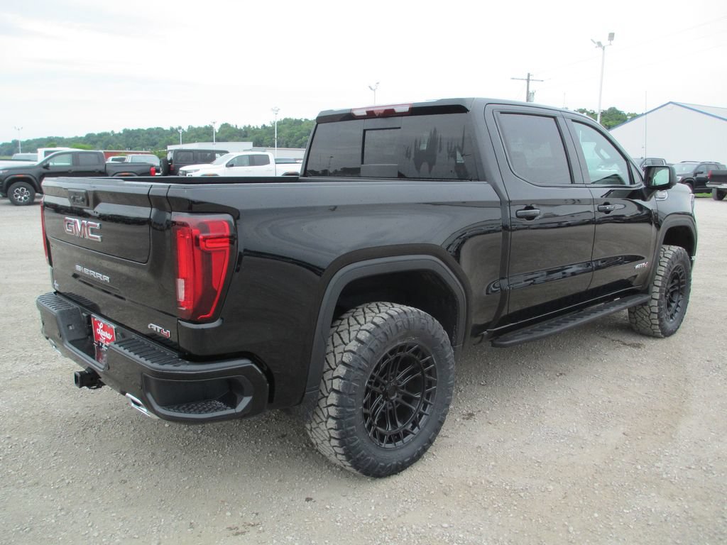 New 2026 GMC Sierra 1500 AT4 AWD/4WD image 5