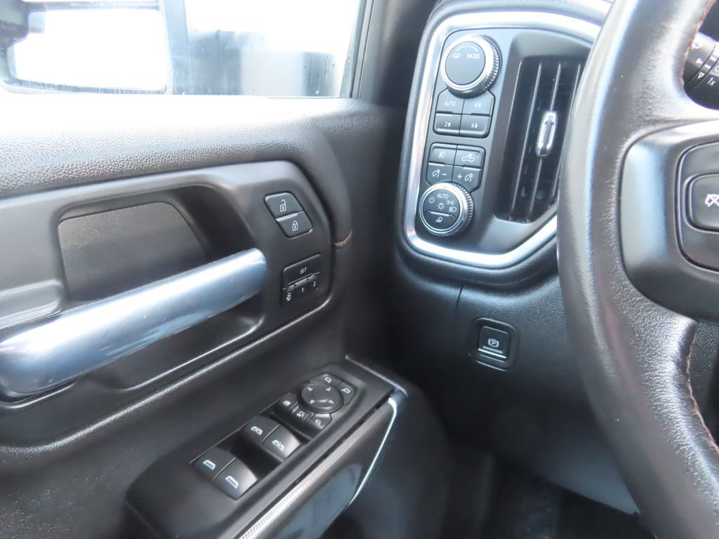 Used 2023 GMC Sierra 2500 AT4 w/ Gooseneck/5TH Wheel Package AWD/4WD image 31