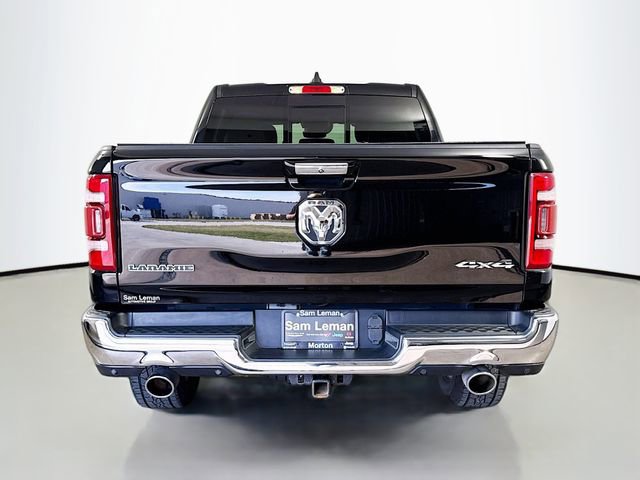 Used 2021 RAM 1500 Laramie image 6
