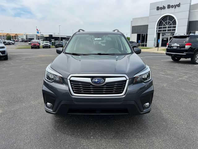 Used 2021 Subaru Forester Premium w/ Popular Package #1 AWD/4WD image 2