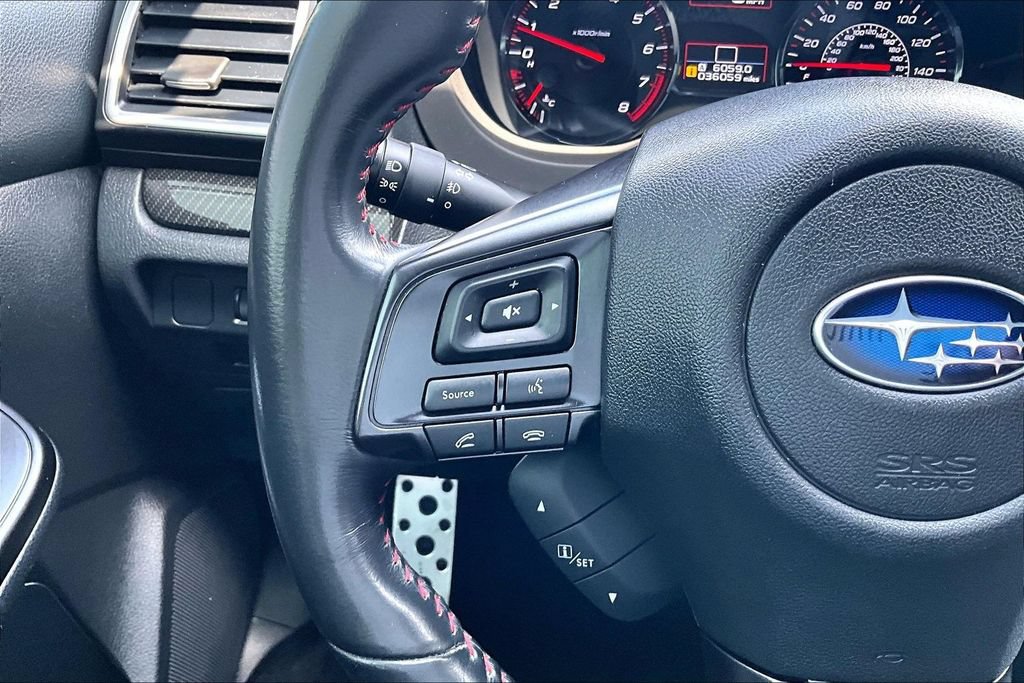 Used 2019 Subaru WRX Premium AWD/4WD image 11