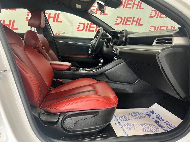 Certified 2023 Kia K5 GT-Line w/ GT-Line Premium Package FWD image 12