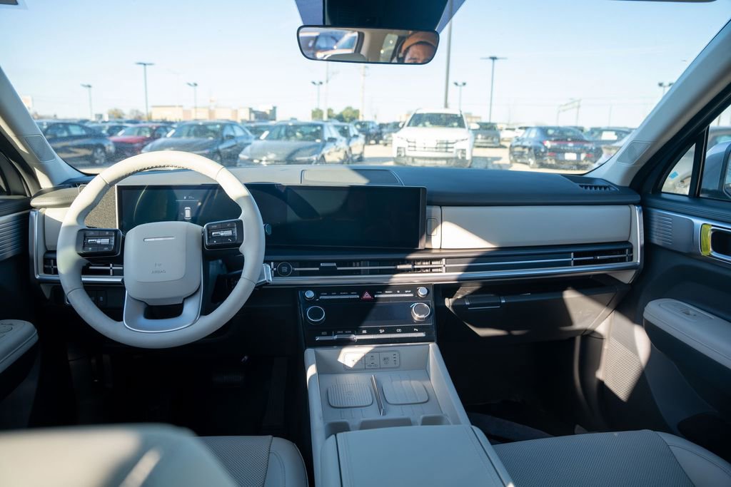 New 2026 Hyundai Santa Fe SEL image 16