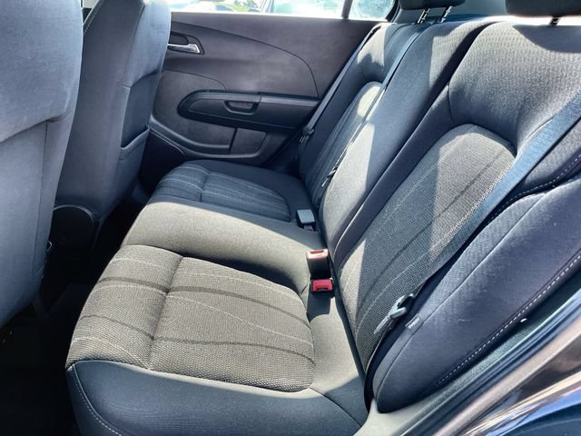 Used 2015 Chevrolet Sonic LT FWD image 25