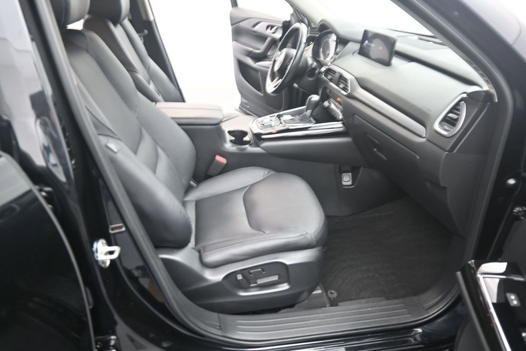 Used 2023 MAZDA CX-9 Touring AWD/4WD image 22