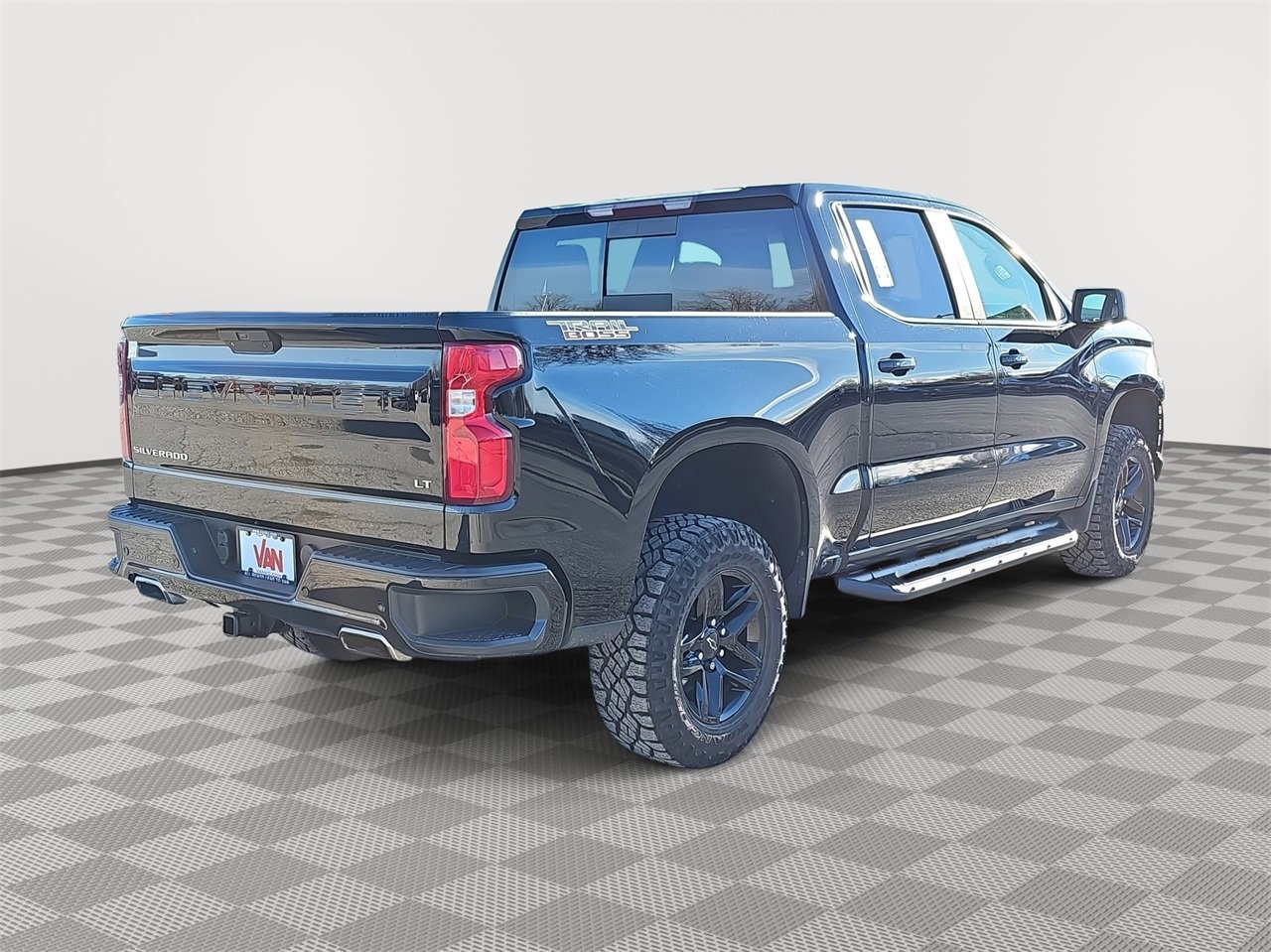 Used 2019 Chevrolet Silverado 1500 LT Trail Boss image 5
