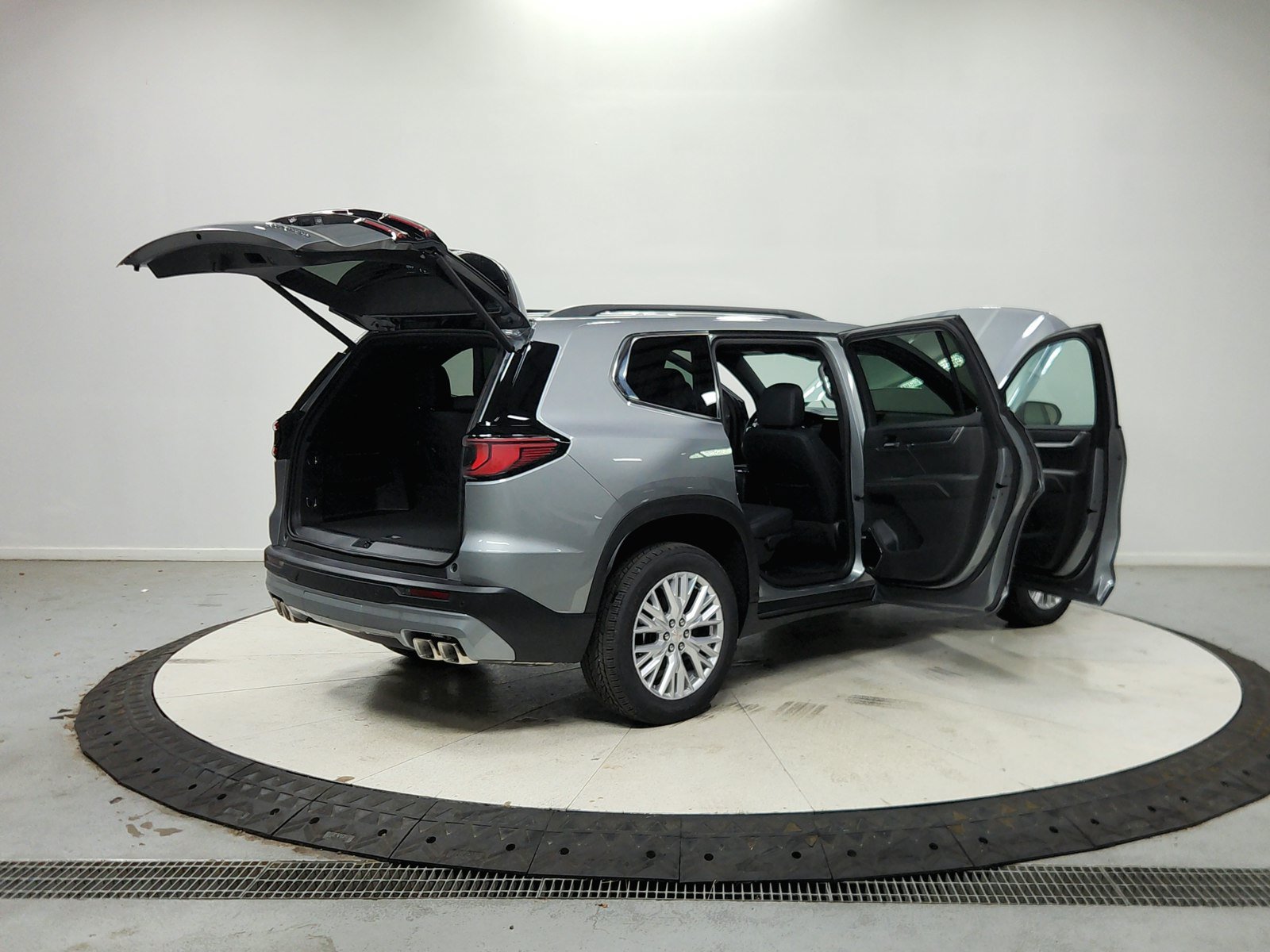 New 2027 GMC Acadia Elevation w/ Elevation Premium Package FWD image 16