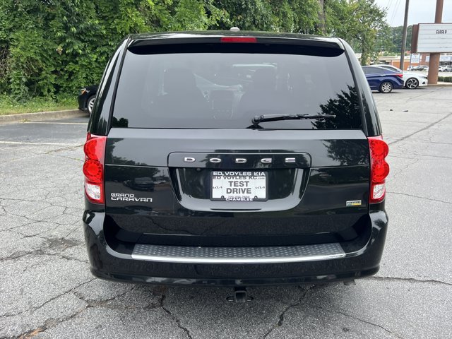 Used 2019 Dodge Grand Caravan SE w/ UConnect Hands-Free Group FWD image 7