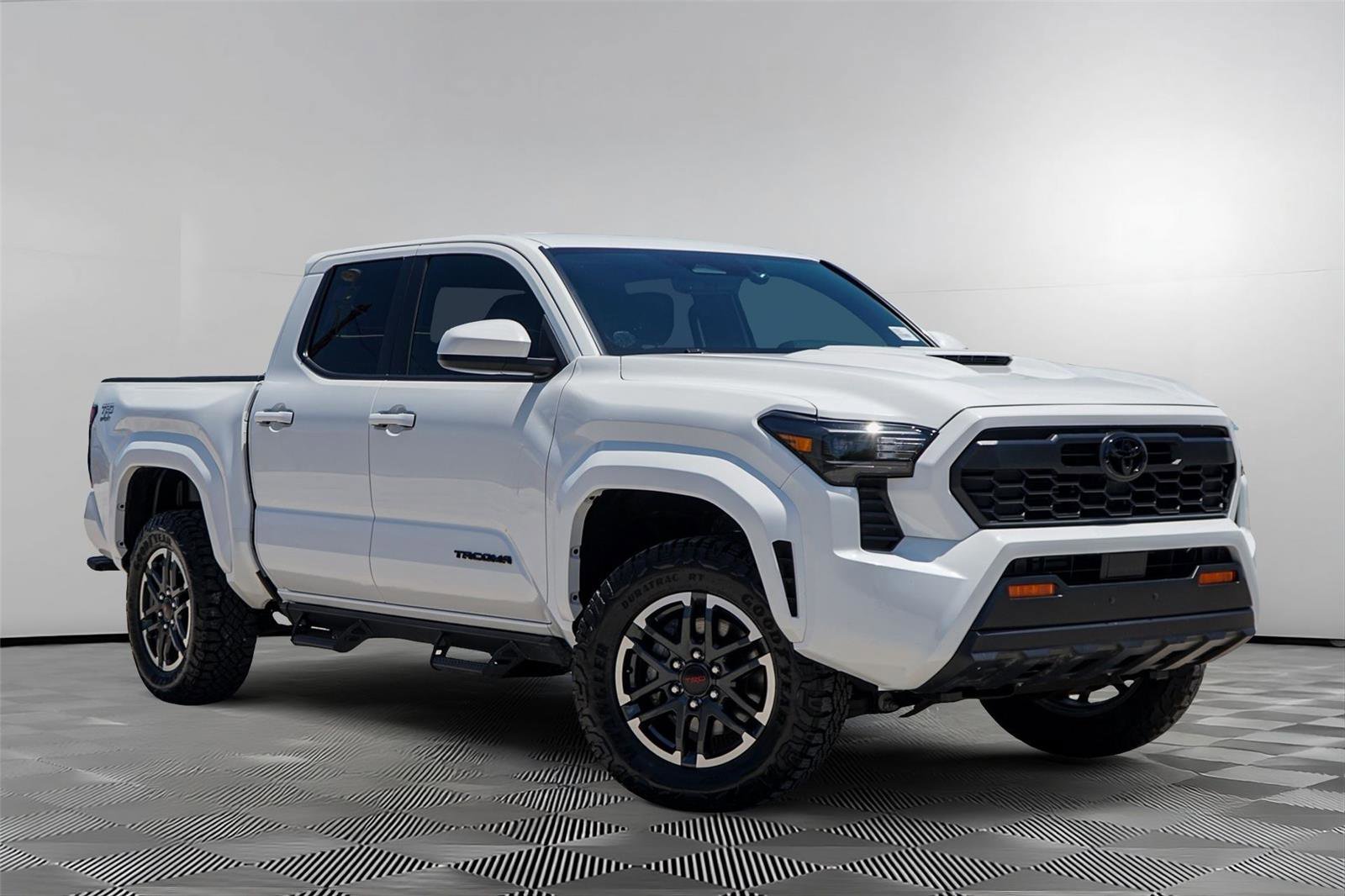 Used 2025 Toyota Tacoma TRD Sport