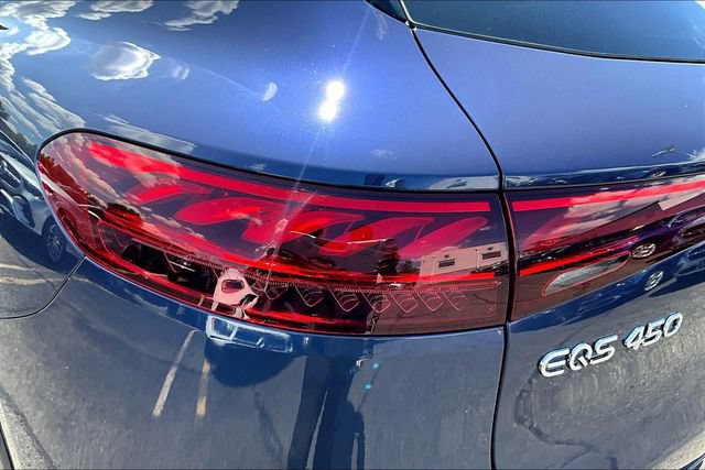 Certified 2023 Mercedes-Benz EQS 450+ 4MATIC SUV image 25
