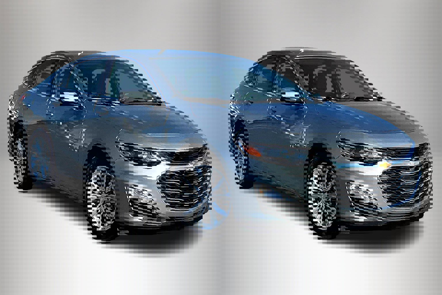 Certified 2025 Chevrolet Malibu LT