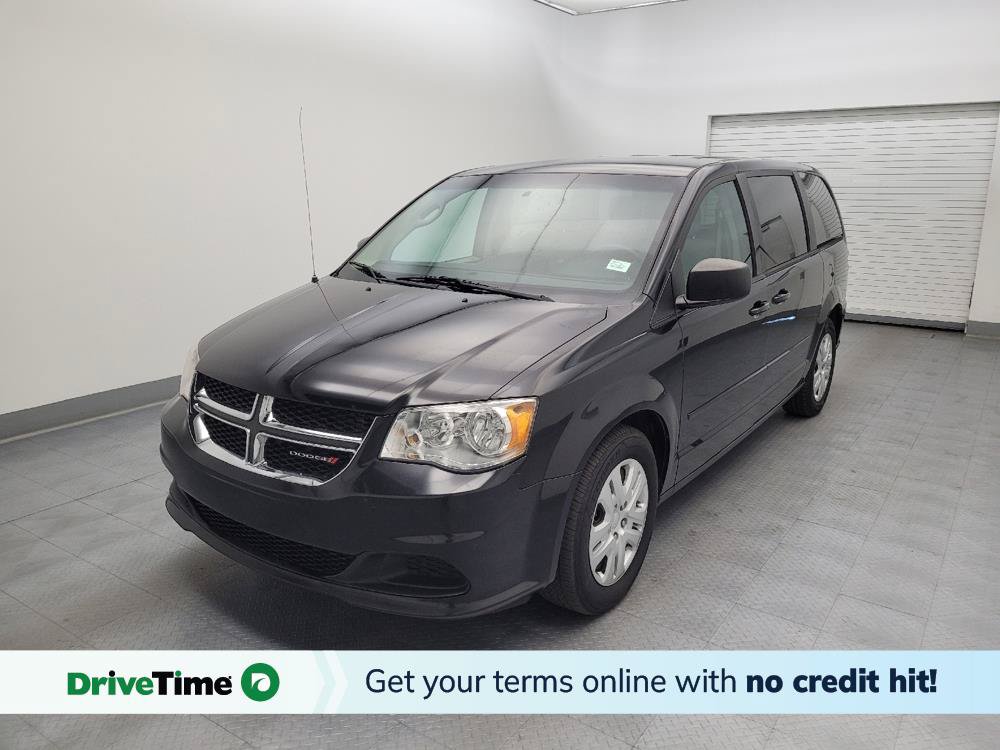 Used 2014 Dodge Grand Caravan SE w/ Quick Order Package 29E SE FWD image 1