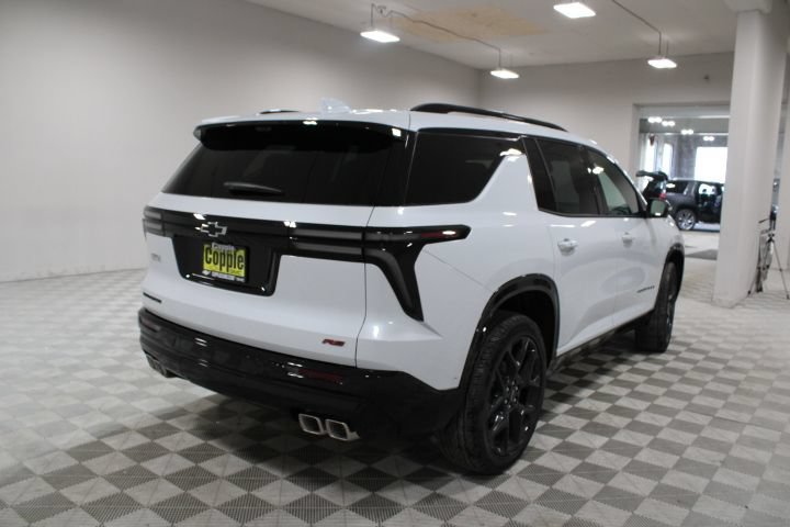 New 2026 Chevrolet Traverse RS FWD image 10