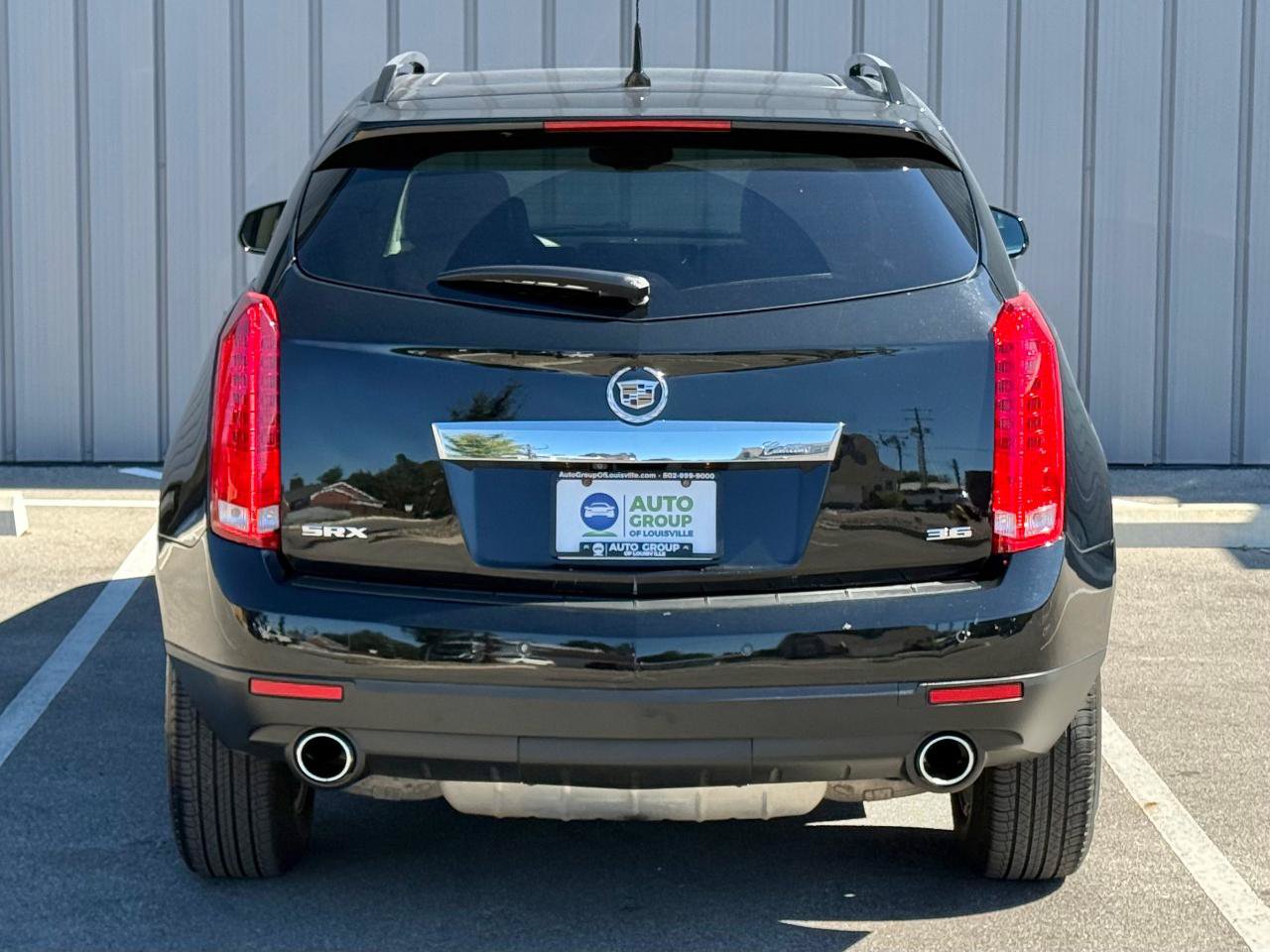 Used 2014 Cadillac SRX Luxury FWD image 6