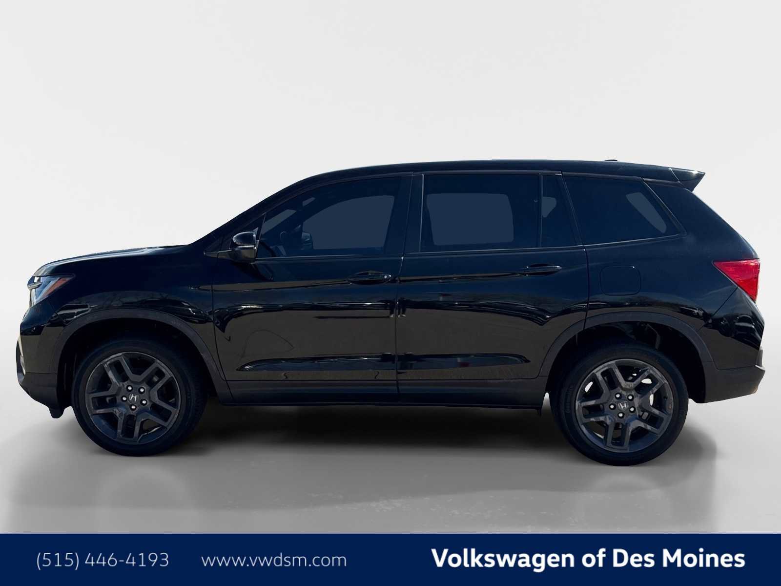 Used 2022 Honda Passport EX-L image 2