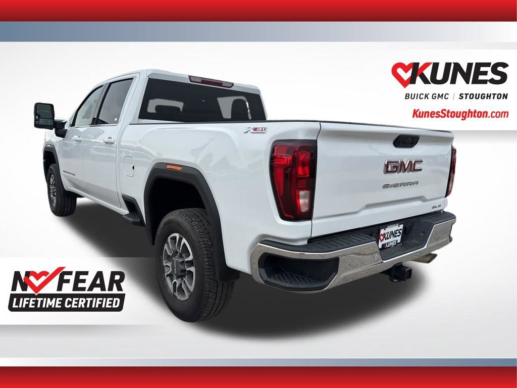 Used 2025 GMC Sierra 3500 SLE w/ SLE Convenience Package image 9