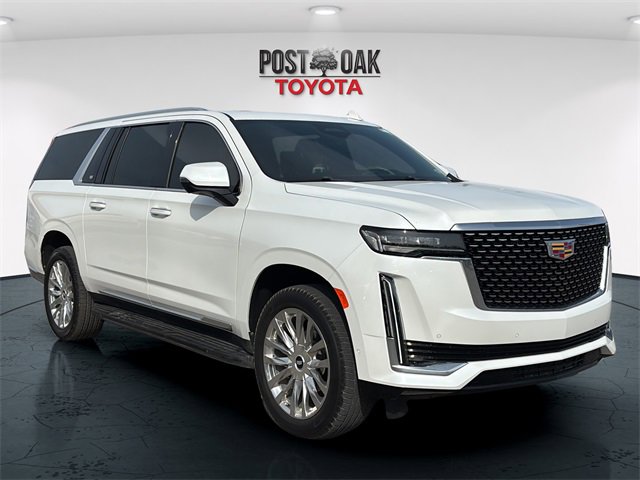 Used 2021 Cadillac Escalade ESV Premium Luxury