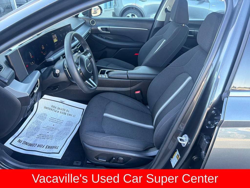 Used 2025 Hyundai Sonata SEL FWD image 9