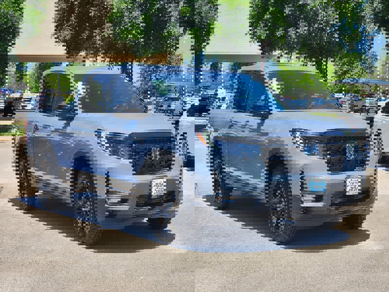 New 2026 Honda Ridgeline Black Edition image 3