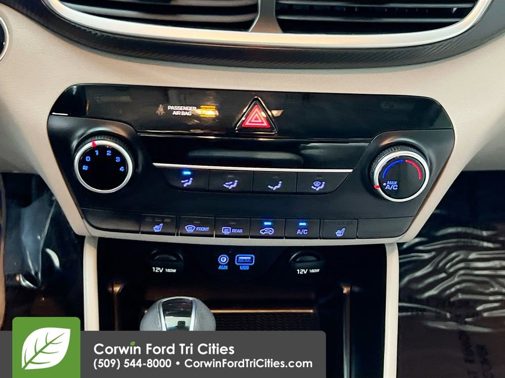 Used 2019 Hyundai Tucson Value AWD/4WD image 9