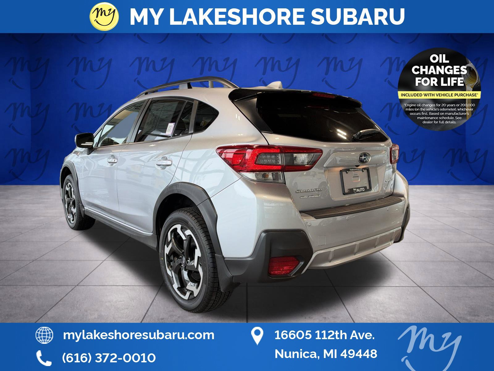 Used 2021 Subaru Crosstrek 2.5i Limited w/ Moonroof Package 2 AWD/4WD image 5