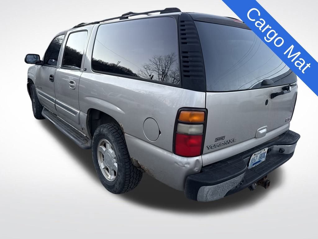 Used 2005 GMC Yukon XL SLT w/ SLT Preferred Equipment Group image 7