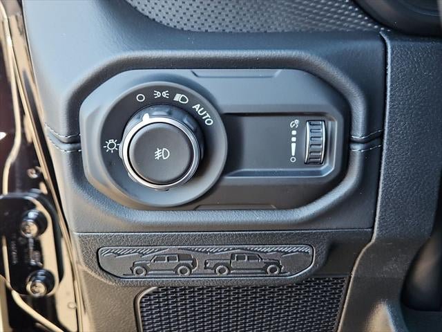 New 2026 Jeep Wrangler Unlimited Rubicon AWD/4WD image 54