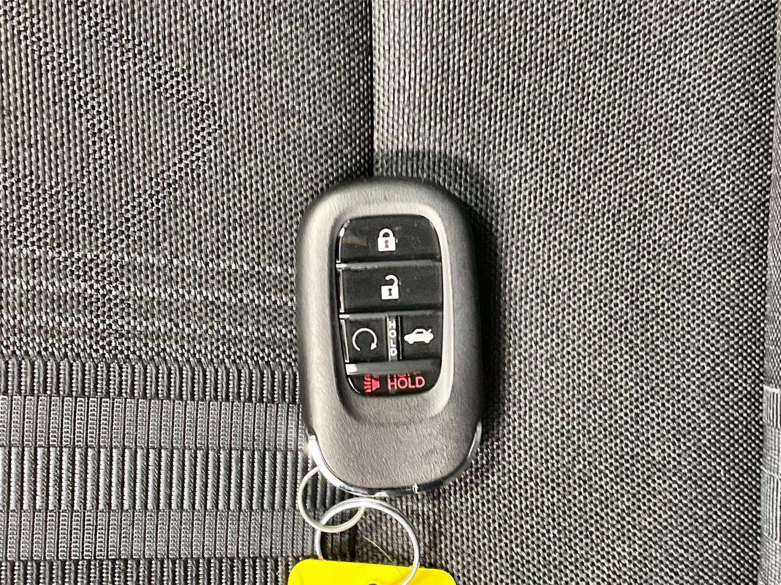 New 2026 Honda Civic Sport image 32