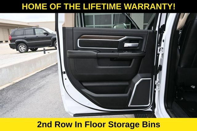 Used 2022 RAM 3500 Laramie RWD image 54