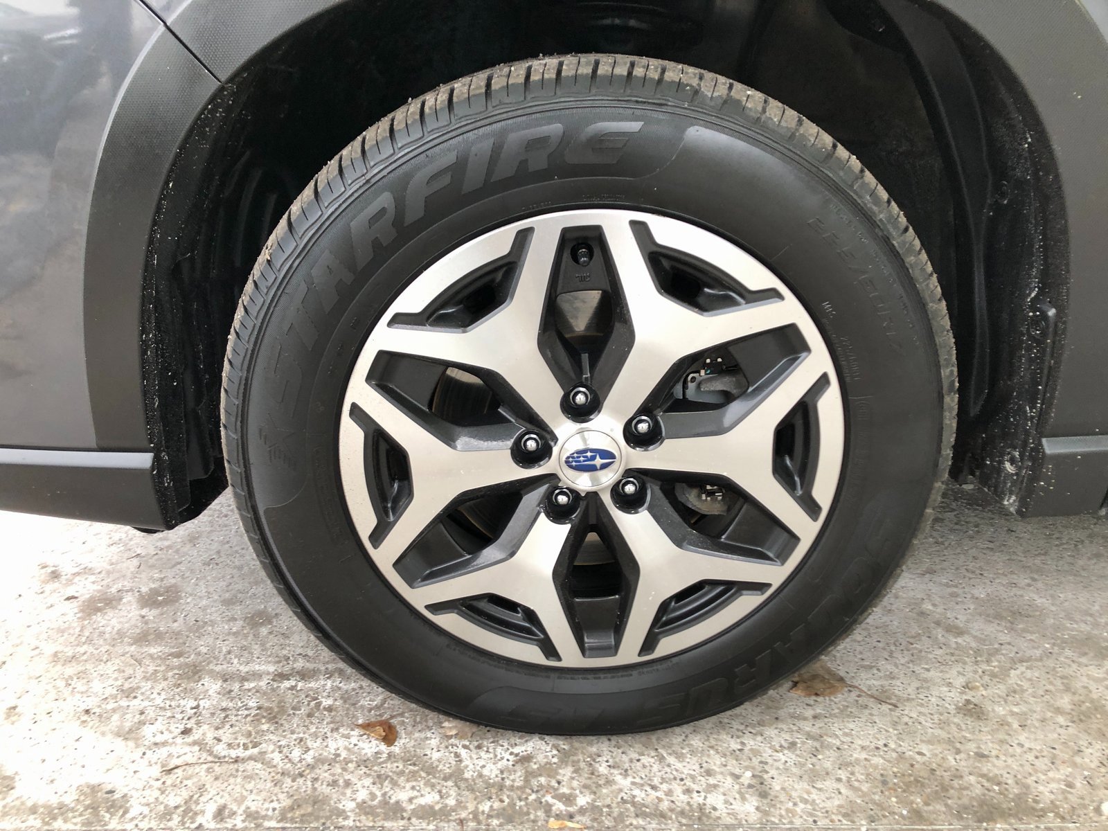 Used 2022 Subaru Forester Premium image 4