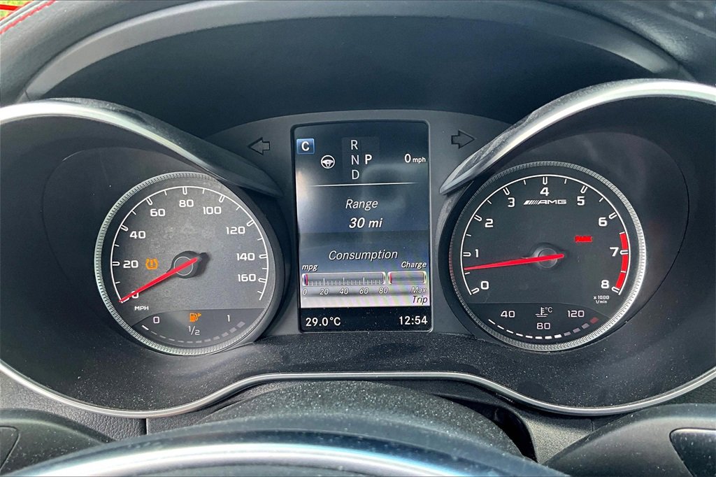 Used 2017 Mercedes-Benz C 43 AMG 4MATIC Sedan image 19