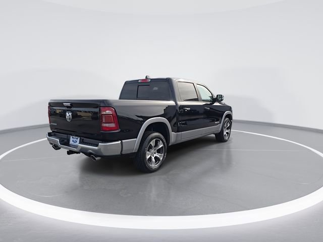 Used 2021 RAM 1500 Laramie image 8