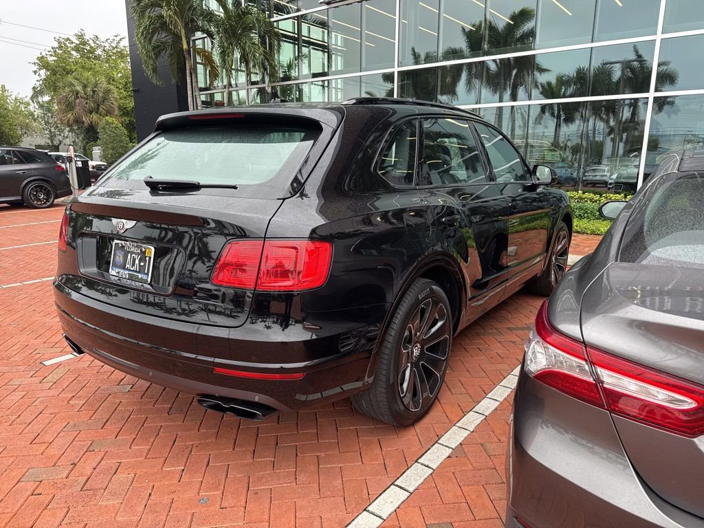 Used 2020 Bentley Bentayga image 9