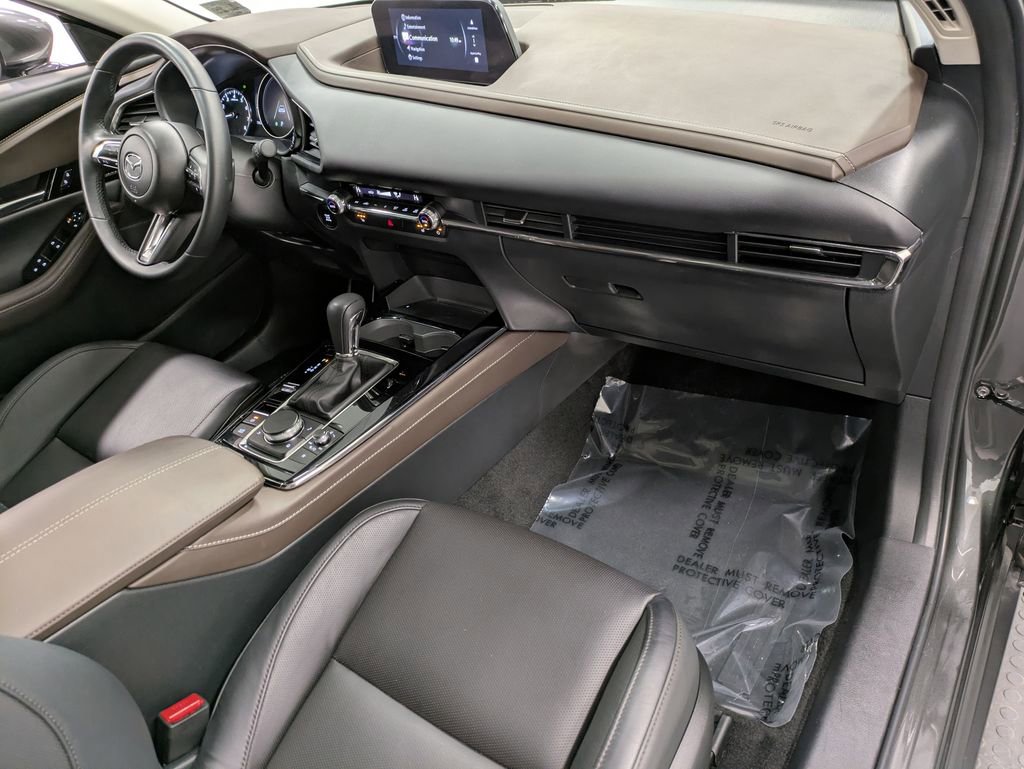 Certified 2024 MAZDA CX-30 AWD 2.5 S w/ Premium Package image 31