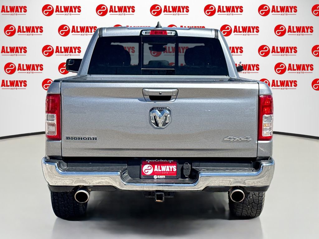 Used 2021 RAM 1500 Big Horn w/ Trailer Tow Group AWD/4WD image 7