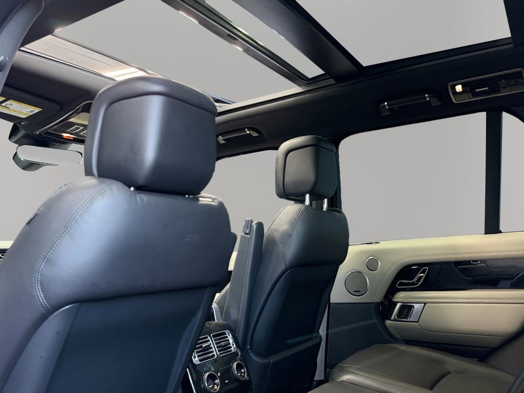 Used 2021 Land Rover Range Rover P525 Westminster Edition image 15