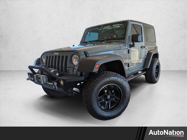 Used 2014 Jeep Wrangler Sport w/ Trailer Tow Group image 1
