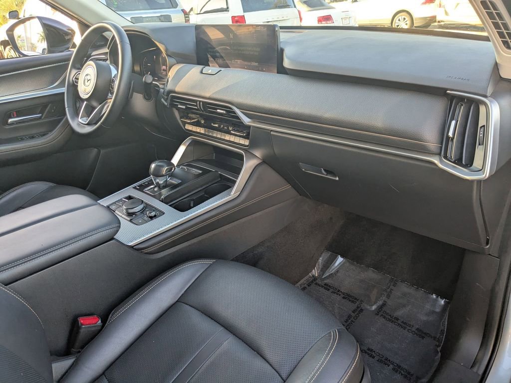 Used 2025 MAZDA CX-90 3.3 Turbo w/ Premium Sport Pkg image 33