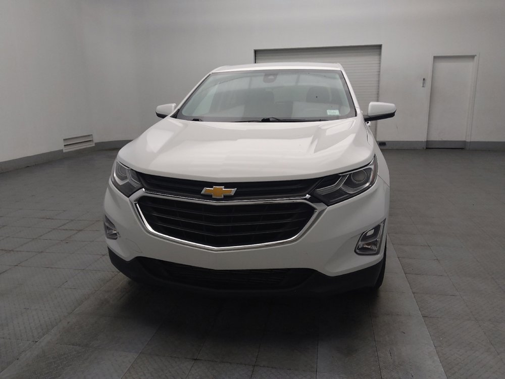 Used 2021 Chevrolet Equinox LT FWD image 15